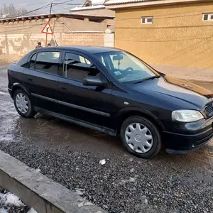 Opel Astra G, 1999