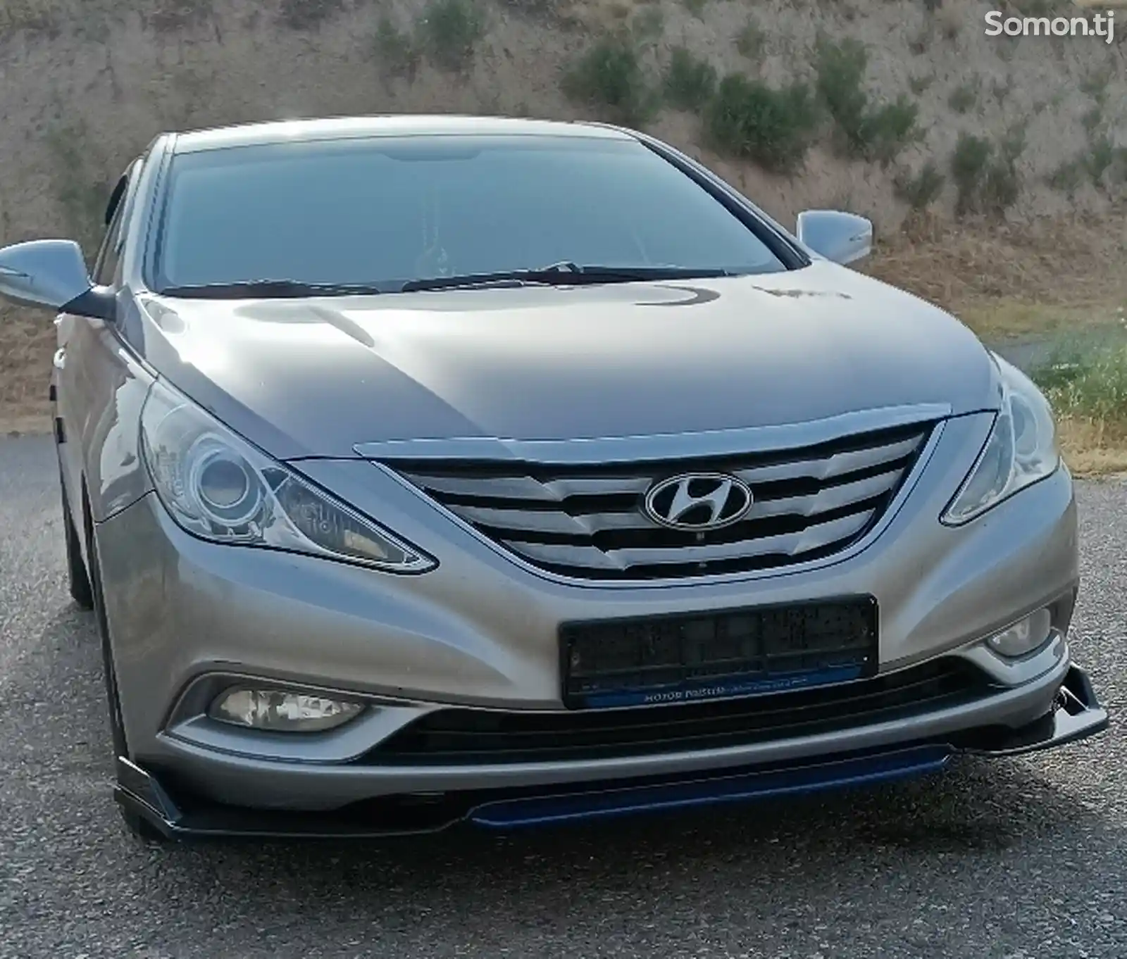 Hyundai Sonata, 2011-3