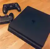 Игровая приставка Sony PlayStation 4 Slim-4