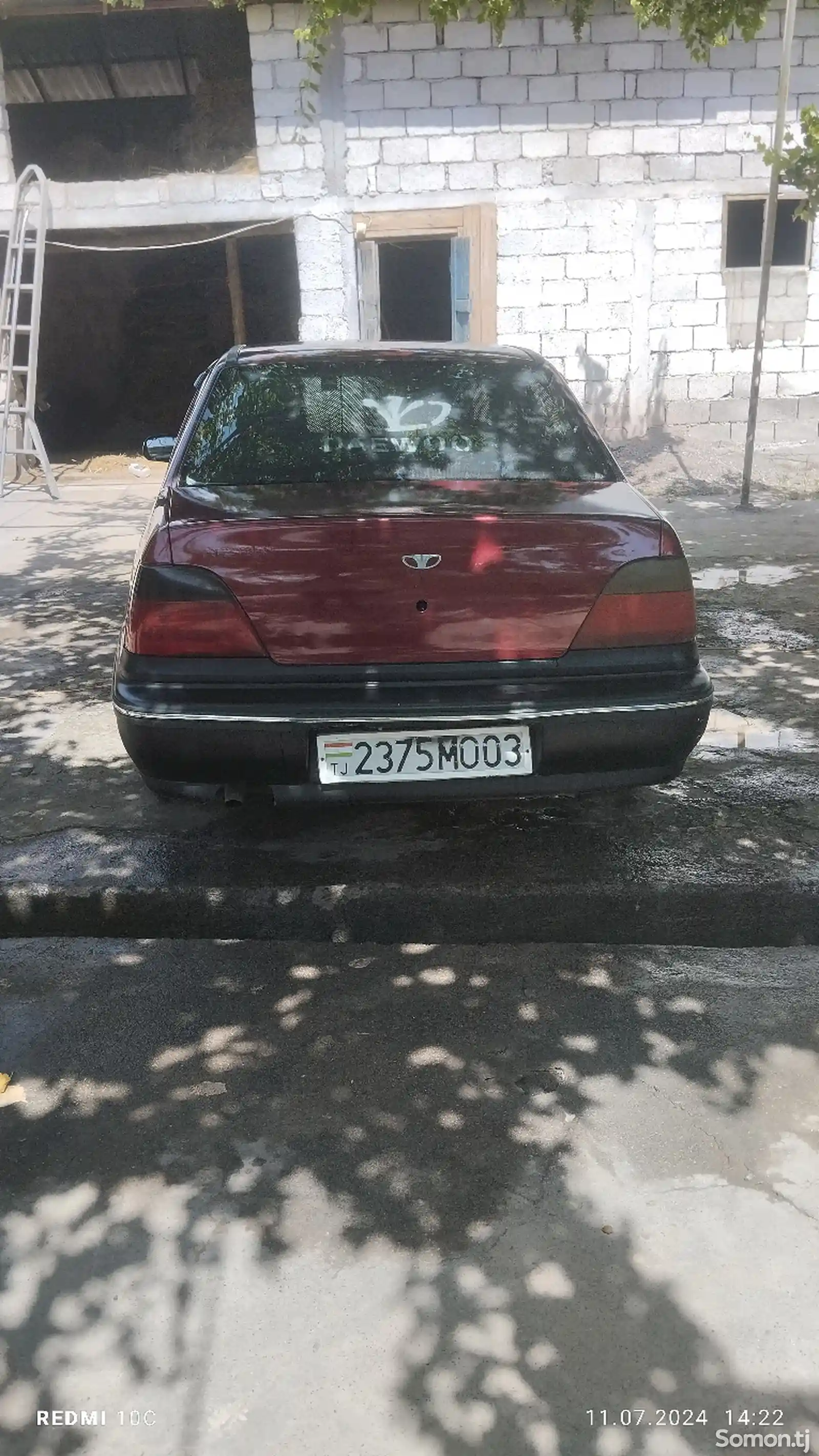 Daewoo Nexia, 1996-2