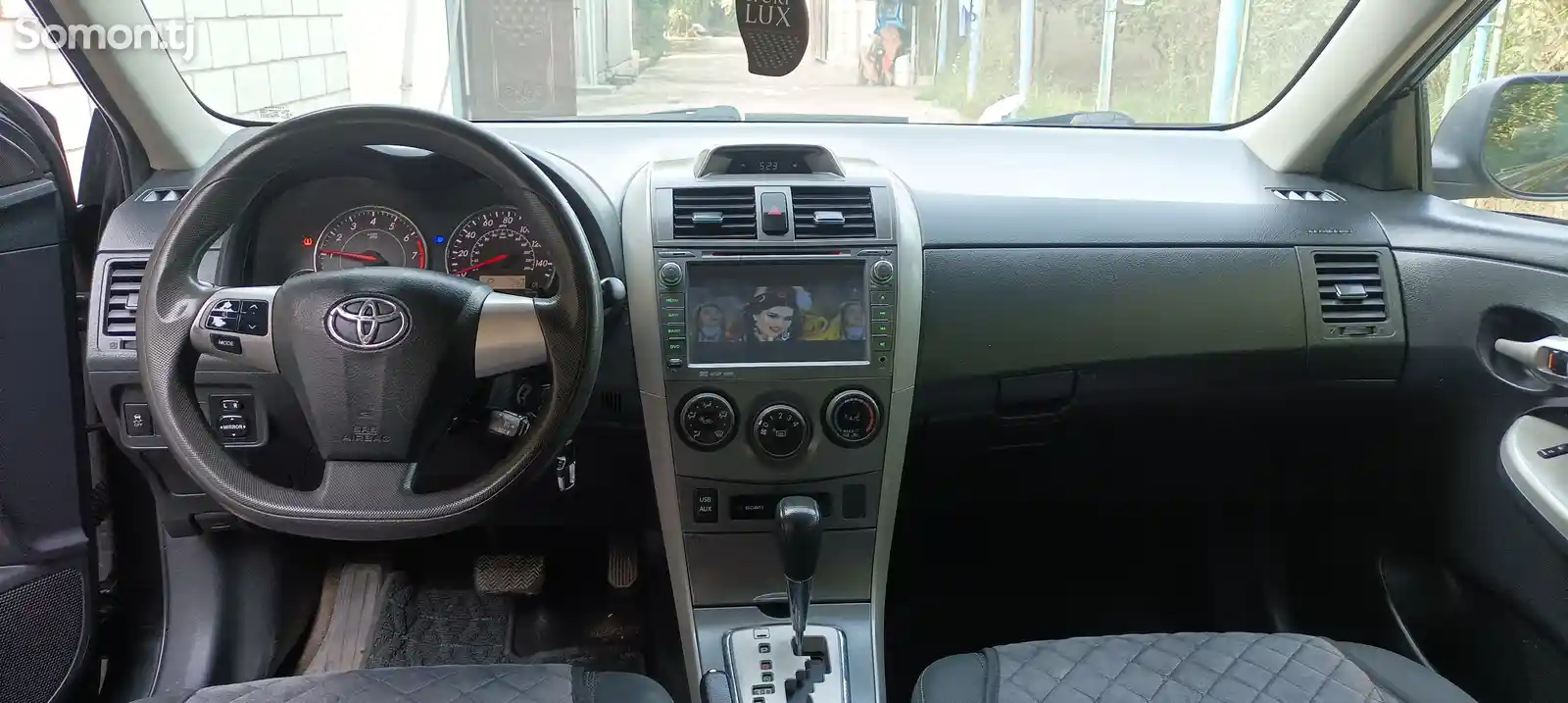 Toyota Corolla, 2012-4