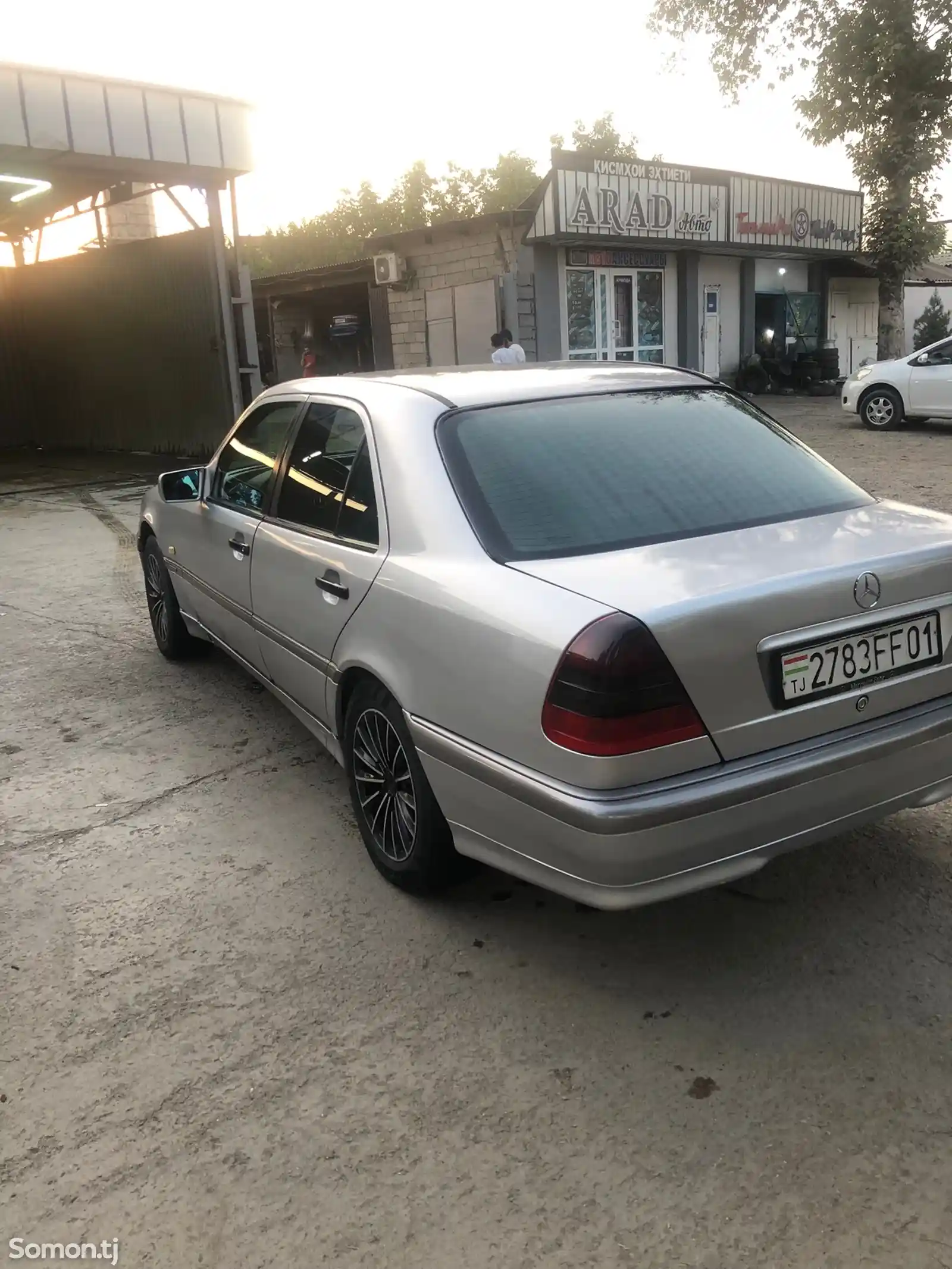 Mercedes-Benz C class, 1999-1