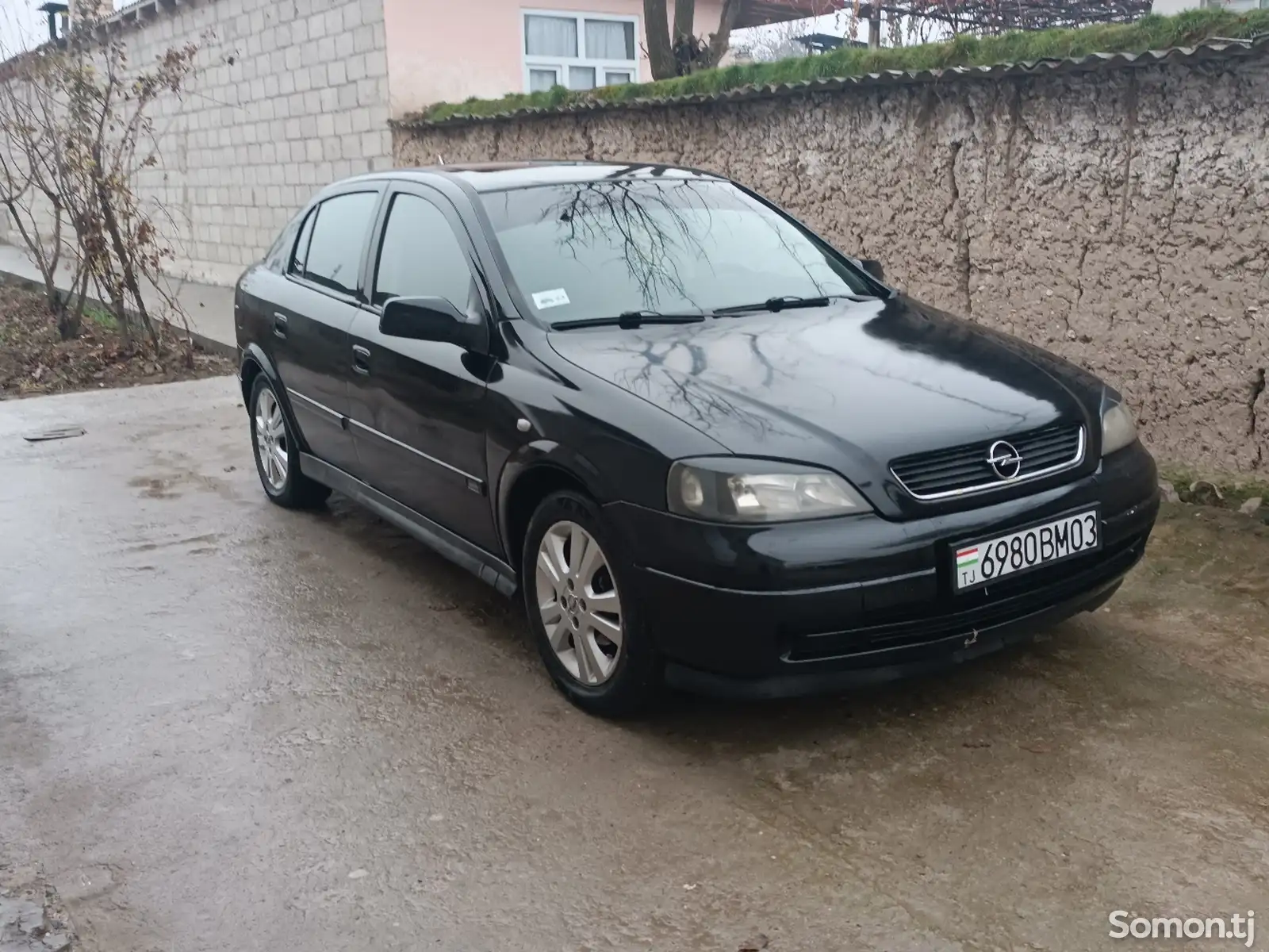 Opel Astra G, 1998-1