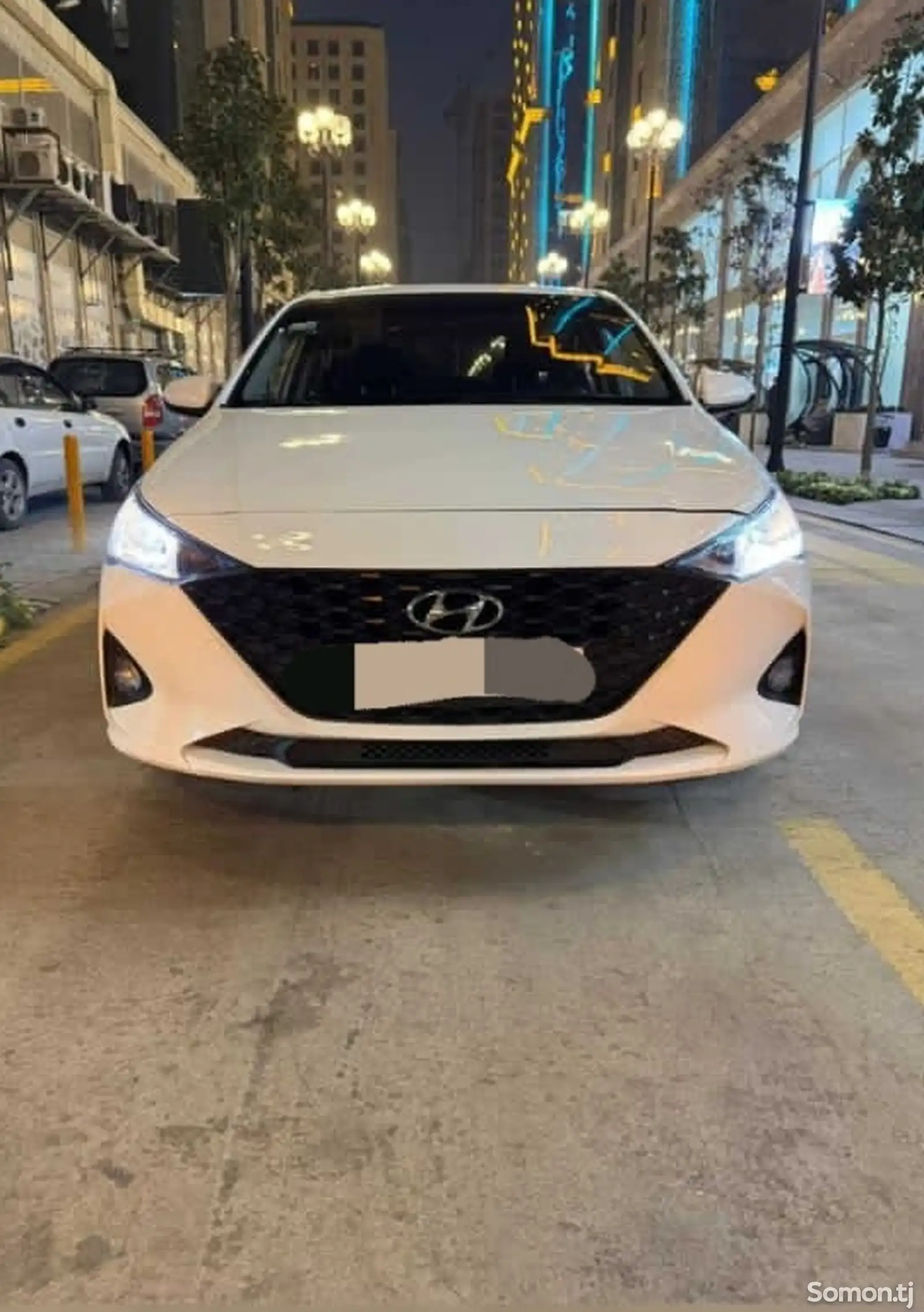 Hyundai Accent, 2021-1