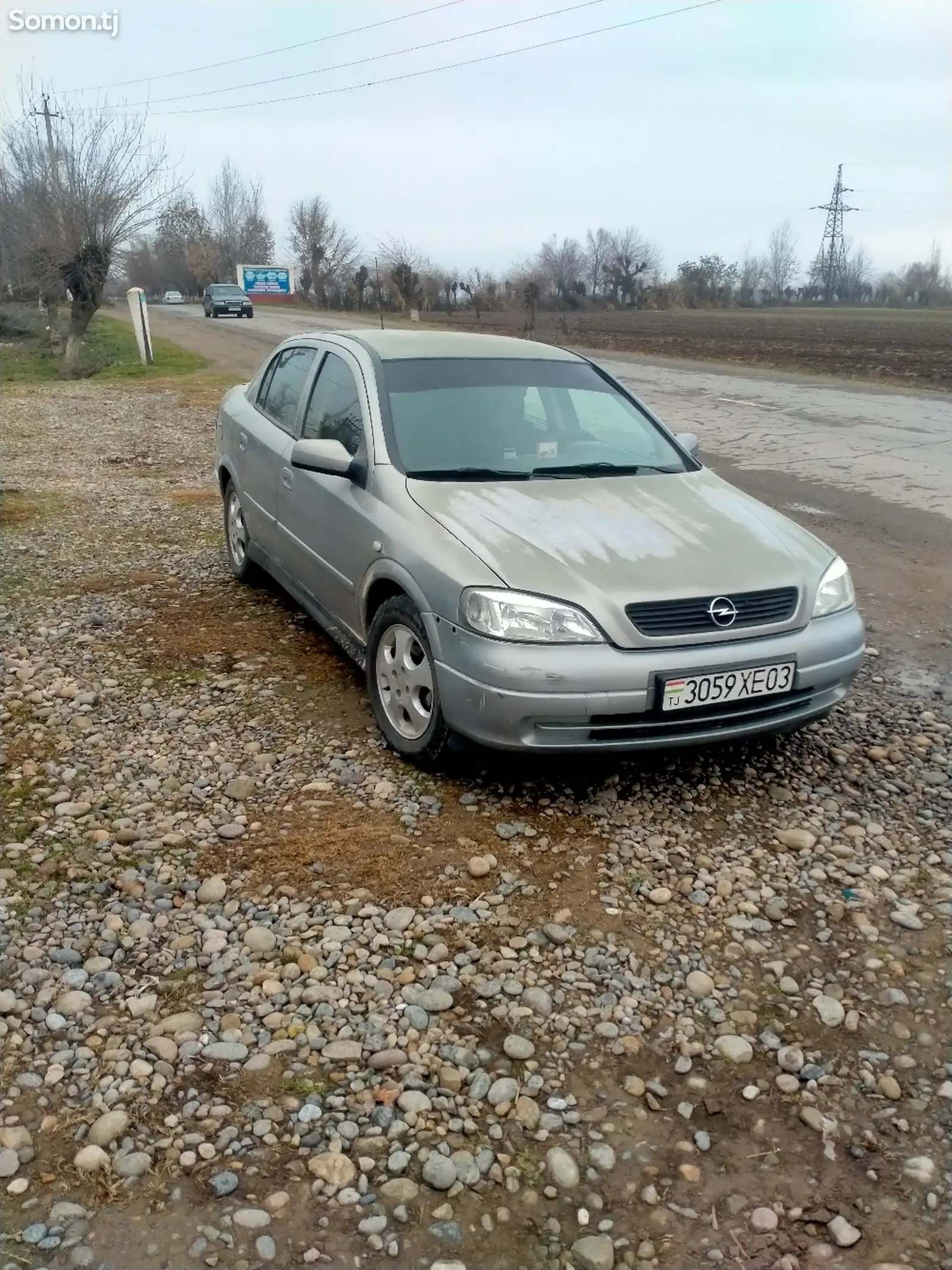 Opel Astra G, 2001-1