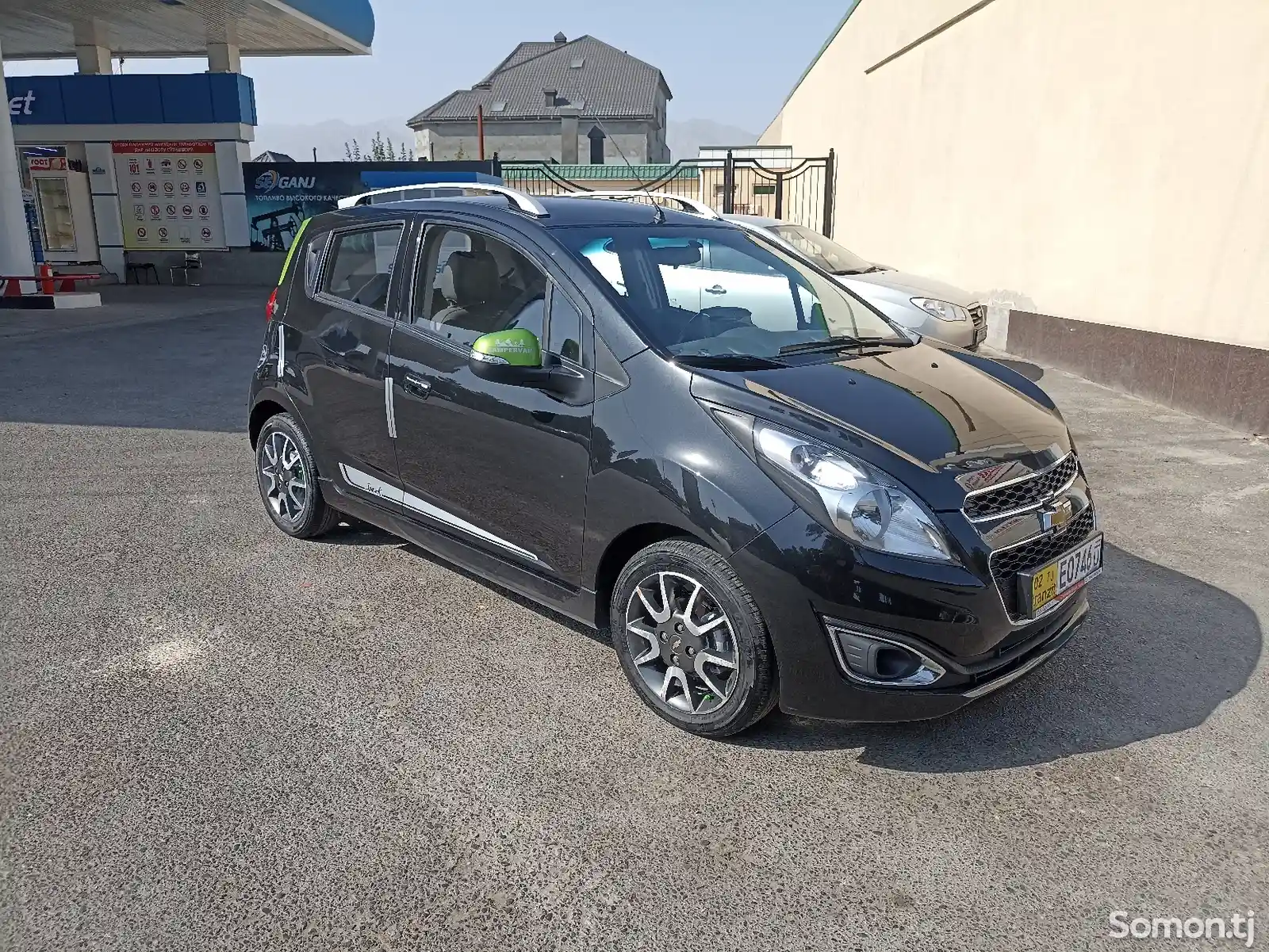 Chevrolet Spark, 2014-2