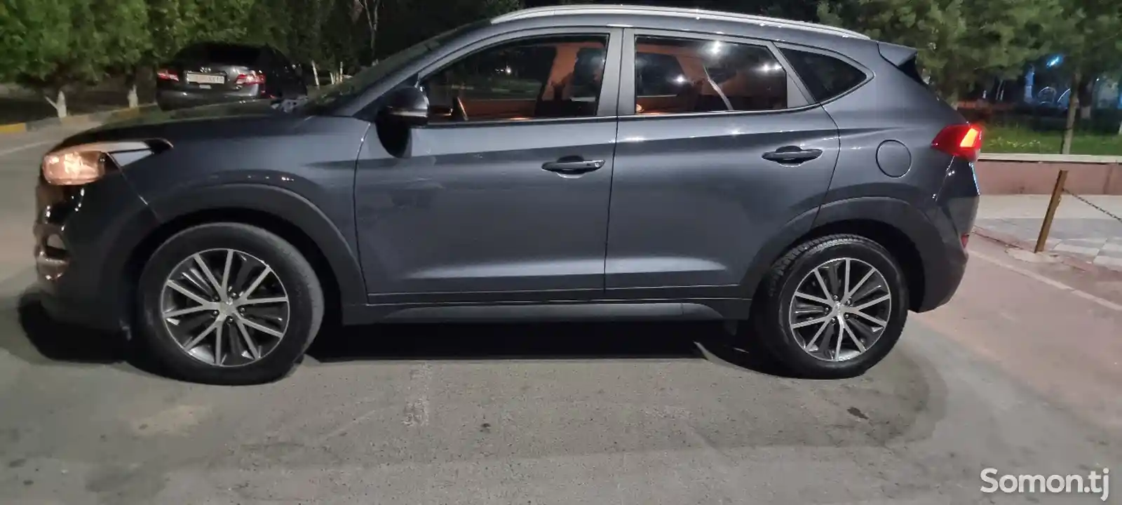 Hyundai Tucson, 2017-3