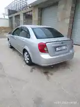 Chevrolet Lacetti, 2005-7