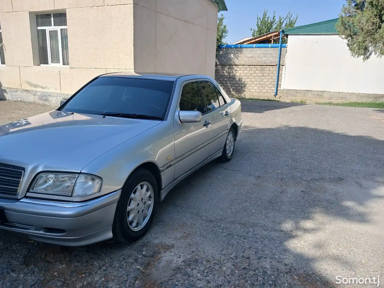 Mercedes-Benz C class, 1999-1