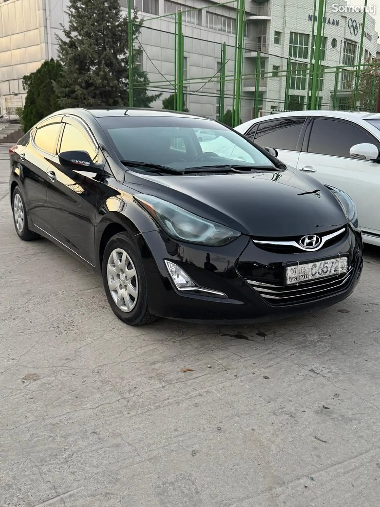 Hyundai Elantra, 2015-3