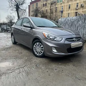 Hyundai Accent, 2017