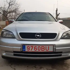 Opel Astra G, 2003