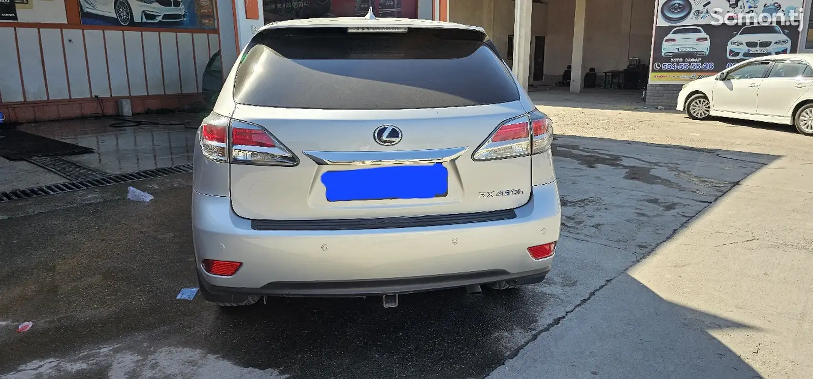 Lexus RX series, 2015-2