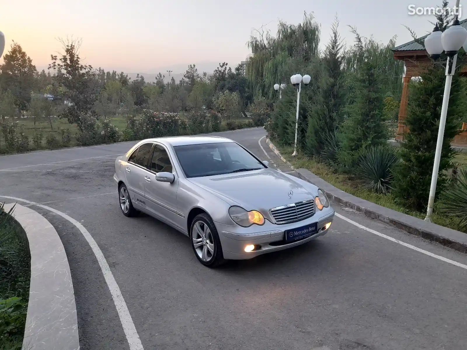 Mercedes-Benz C class, 2003-1