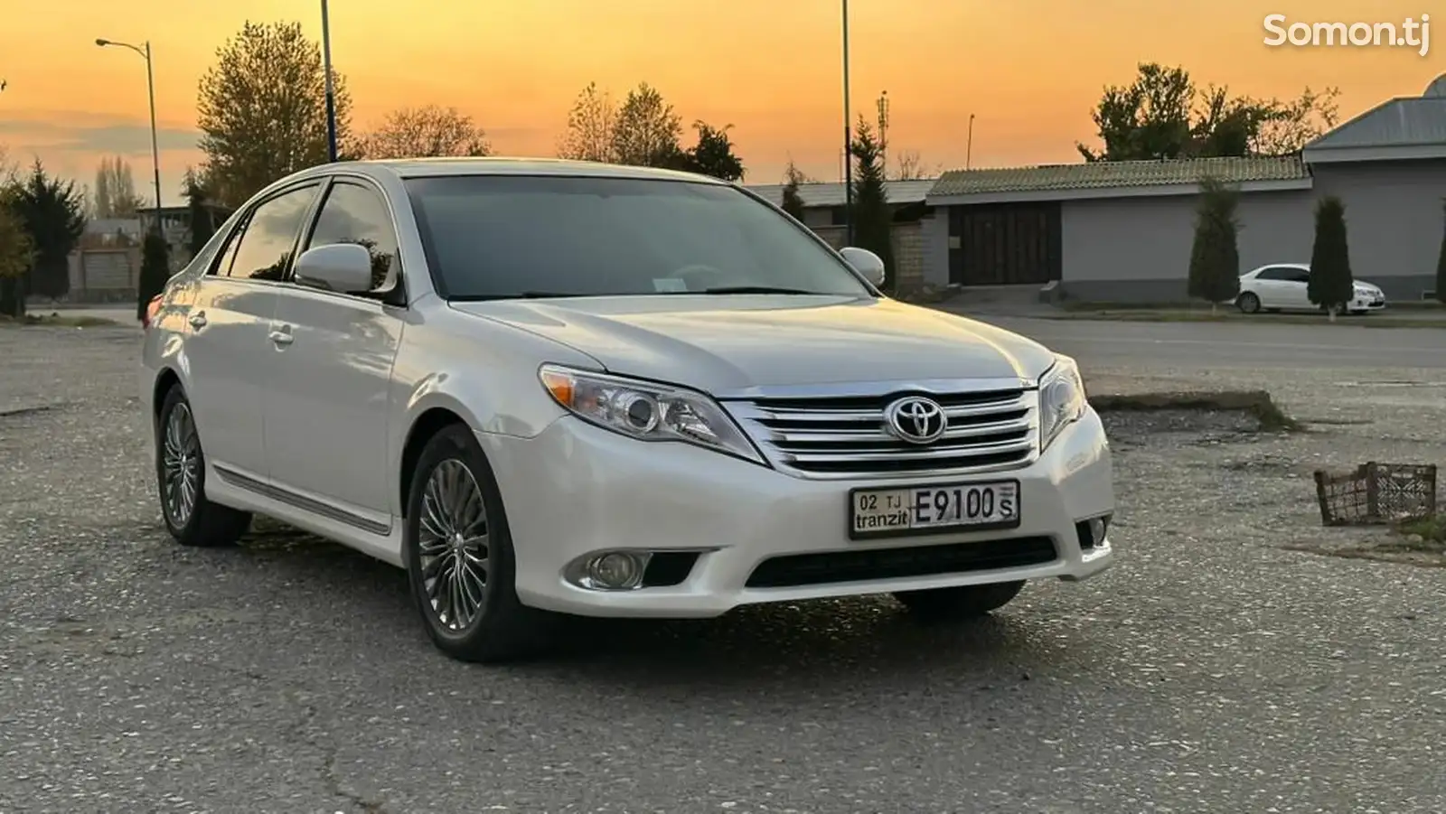 Toyota Avalon, 2012-1