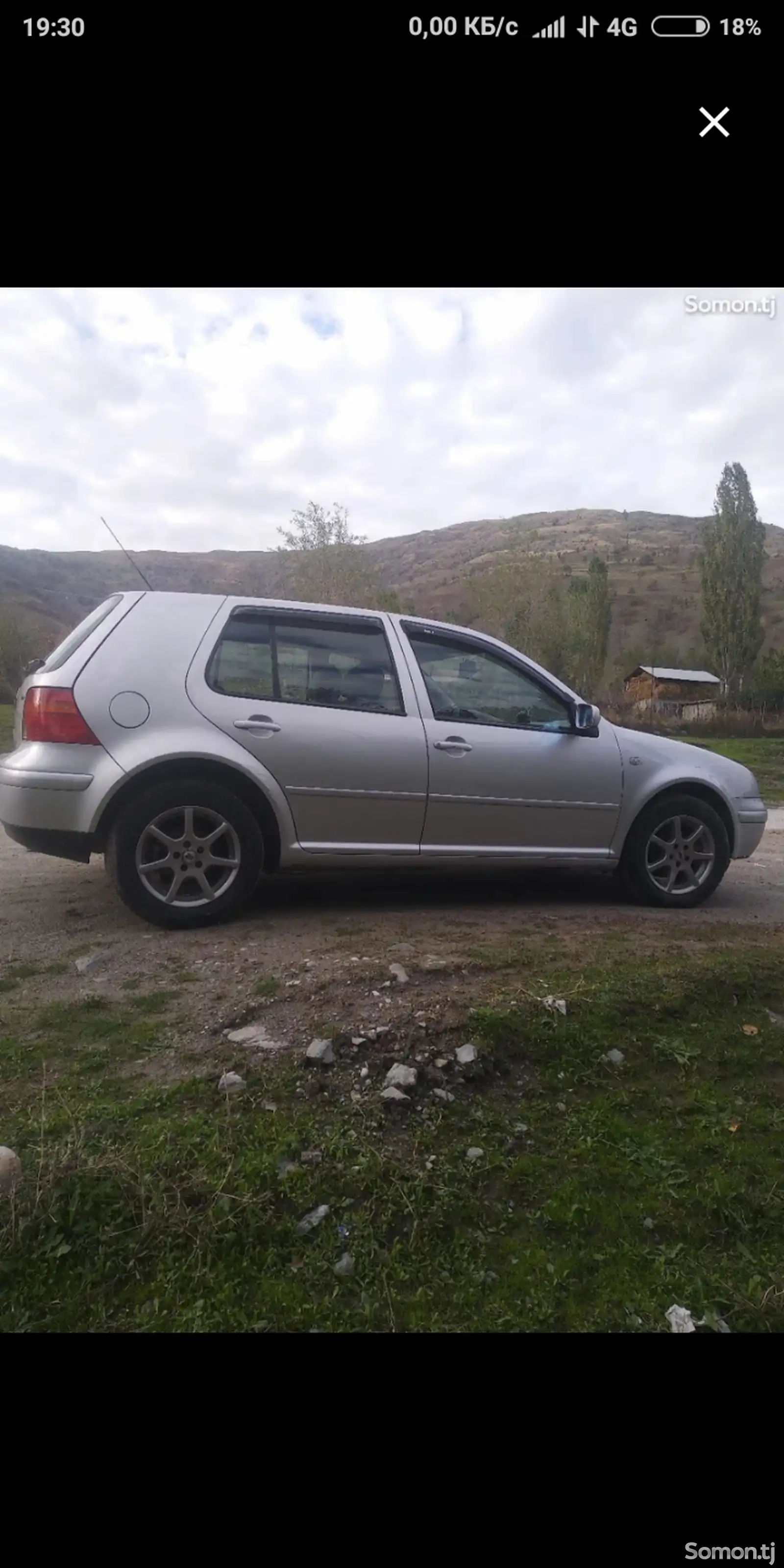 Volkswagen Golf, 2000