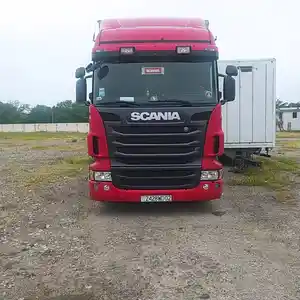 Седельный тягач Scania, 2010