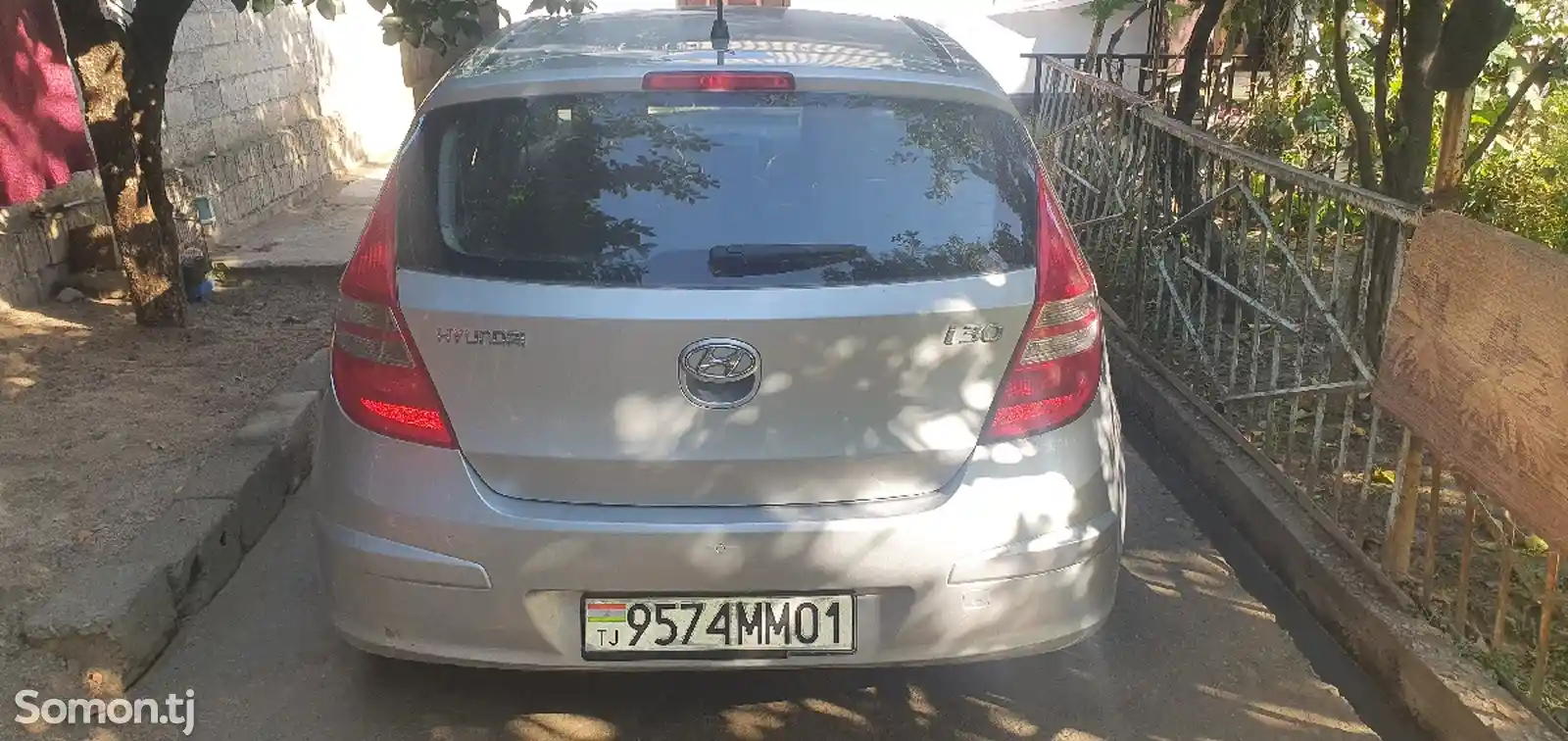 Hyundai i30, 2007-2