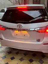 Toyota Wish, 2017-7