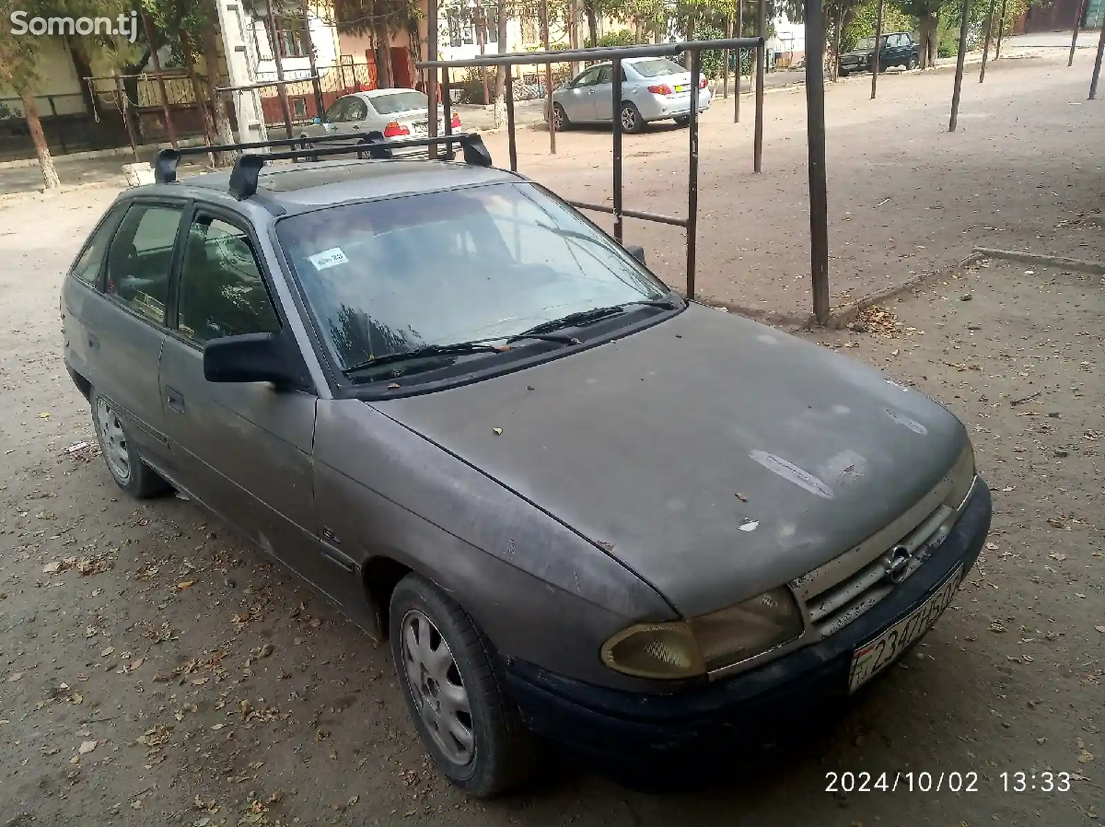 Opel Astra F, 1992-2