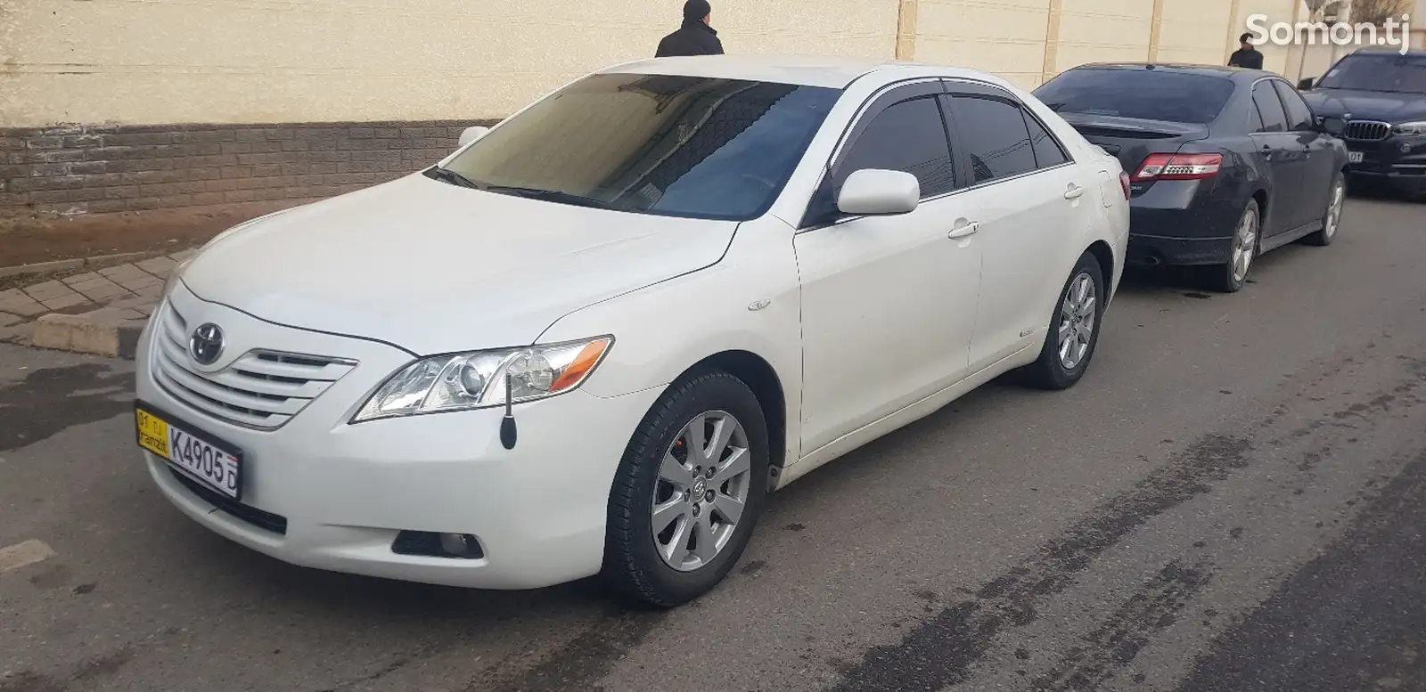 Toyota Camry, 2007-1