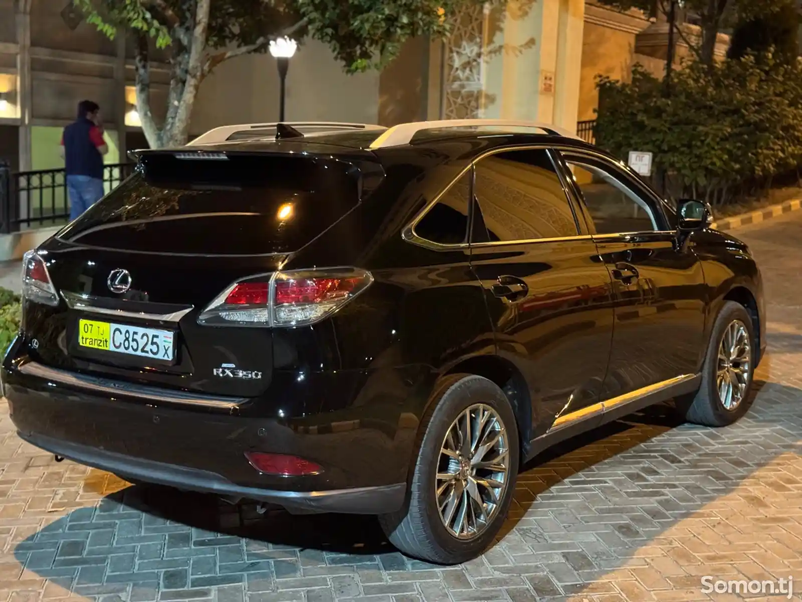 Lexus RX series, 2015-3