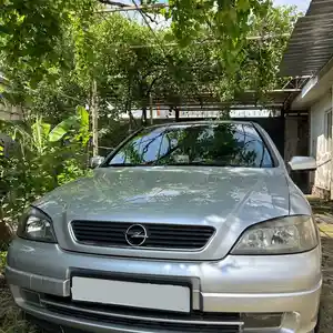 Opel Astra G, 2004