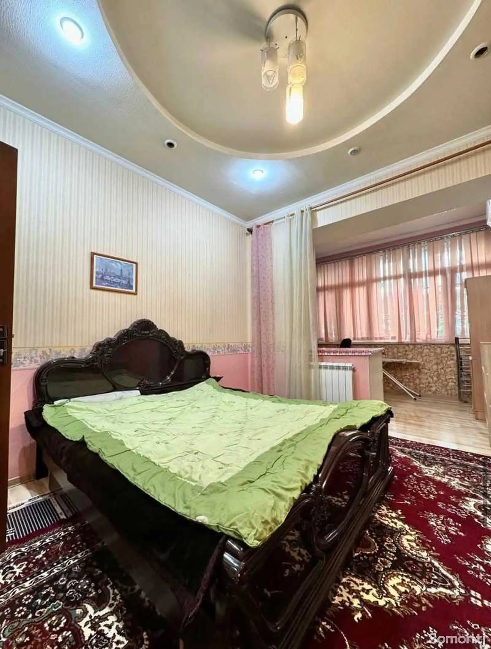 3-комн. квартира, 1 этаж, 80м², ул М Турсунзода 8 кв 17-1