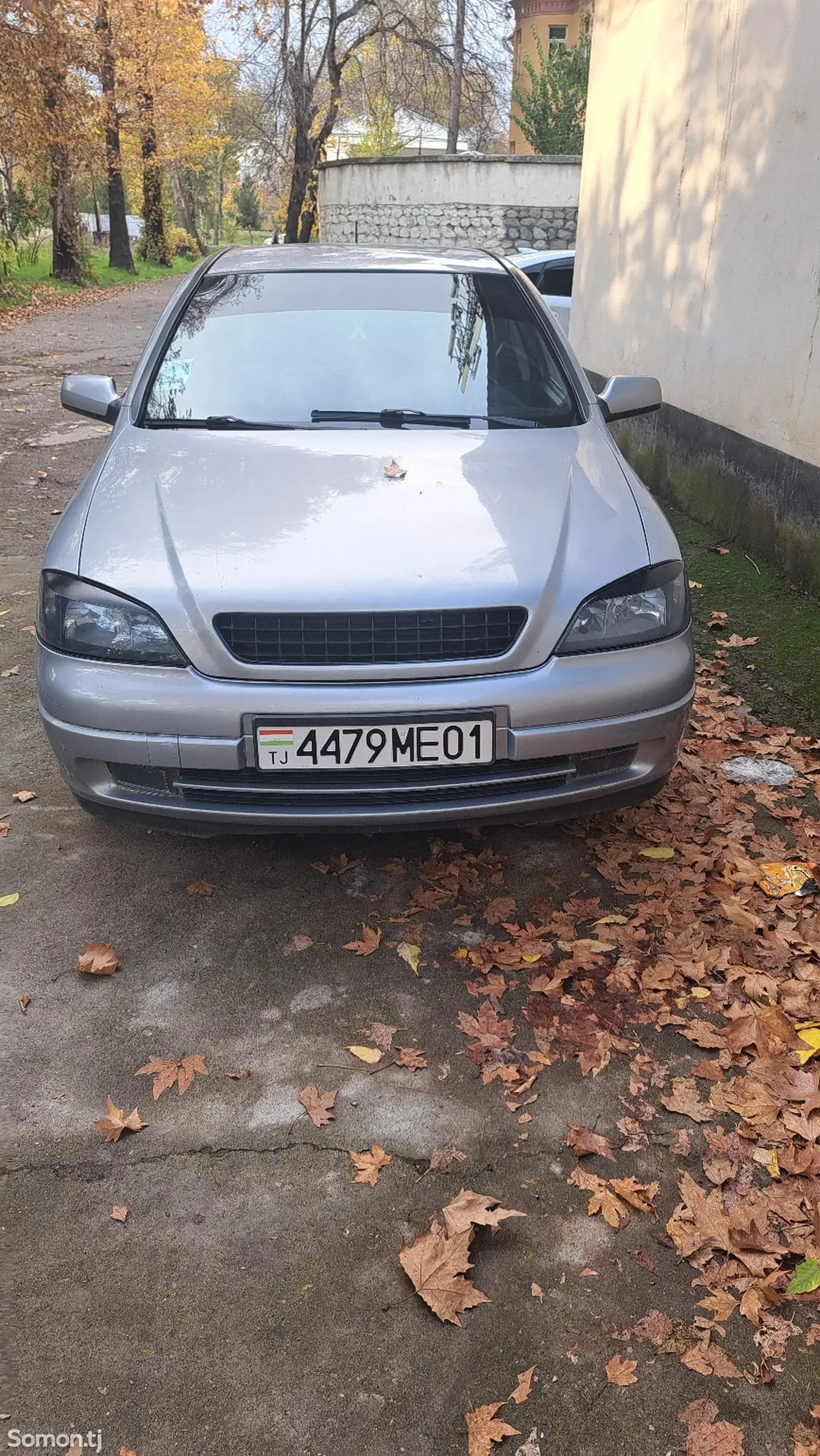 Opel Astra G, 2002-1