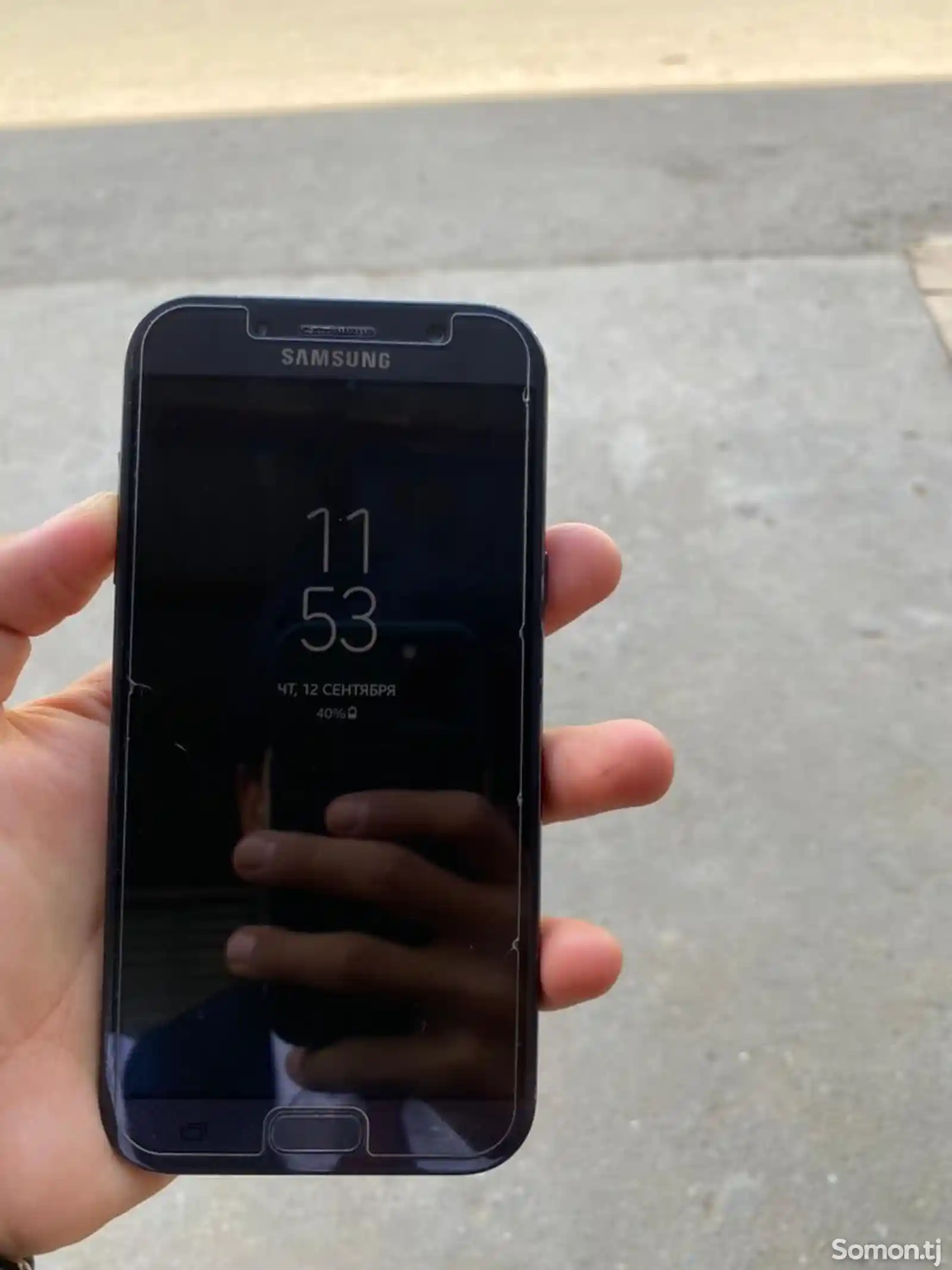 Samsung Galaxy А7 2017-1