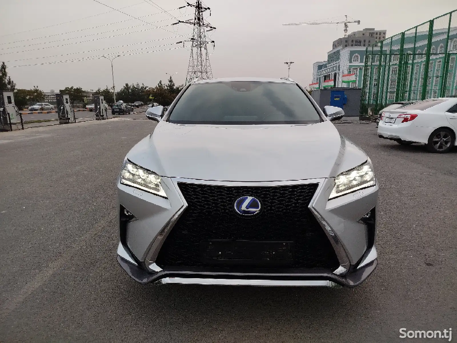 Lexus RX series, 2019-3