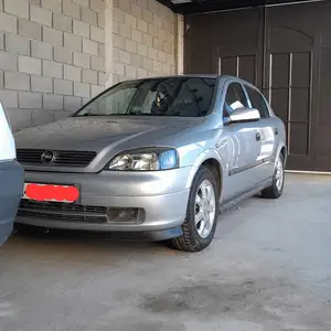 Opel Astra G, 1998