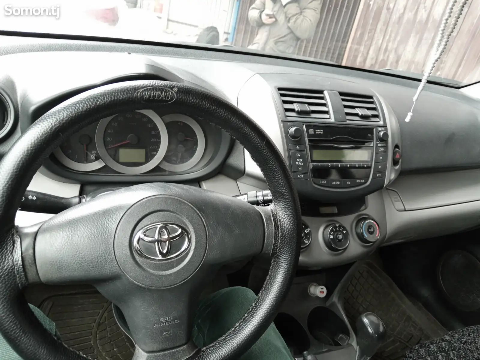 Toyota RAV 4, 2006-1