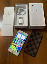 Apple iPhone 8, 64 gb, Silver-5