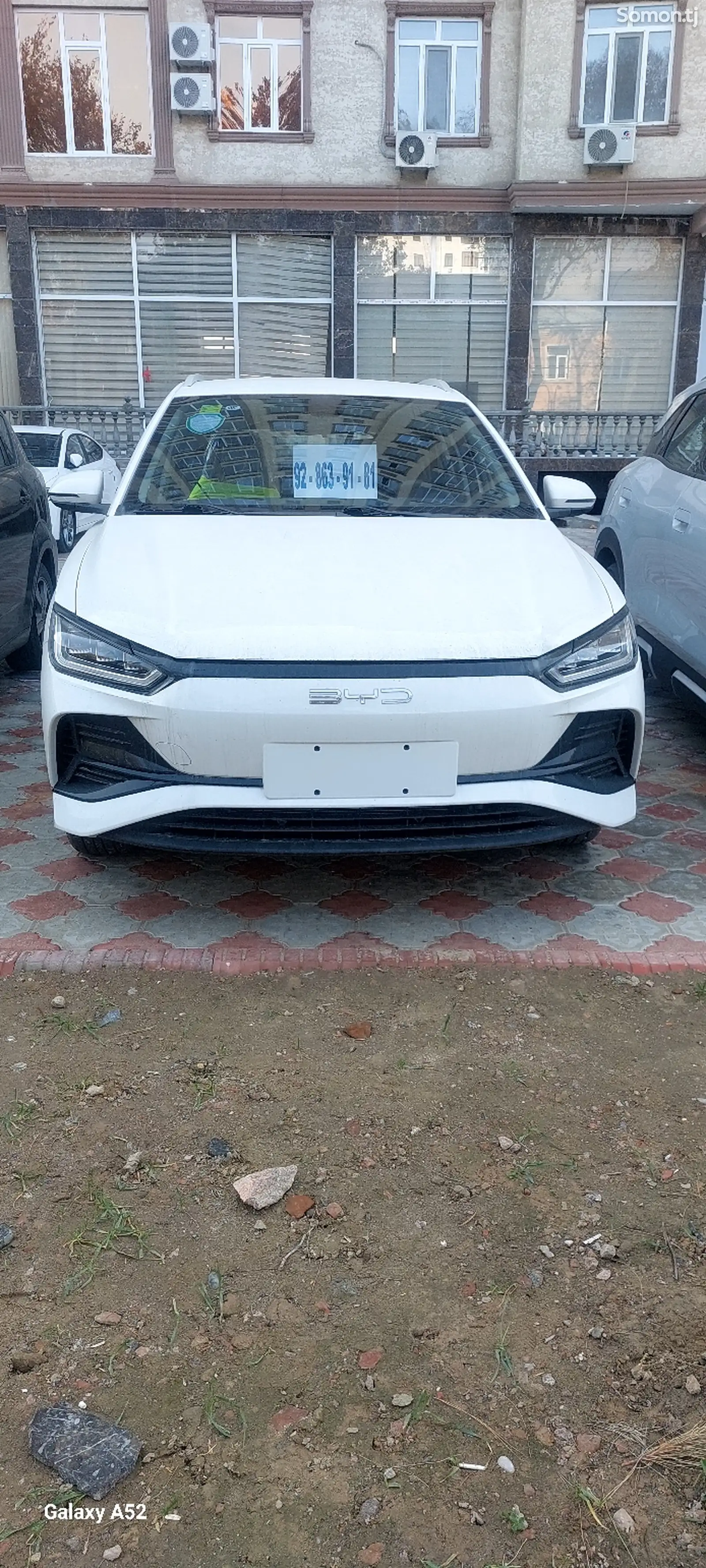 BYD E2, 2024