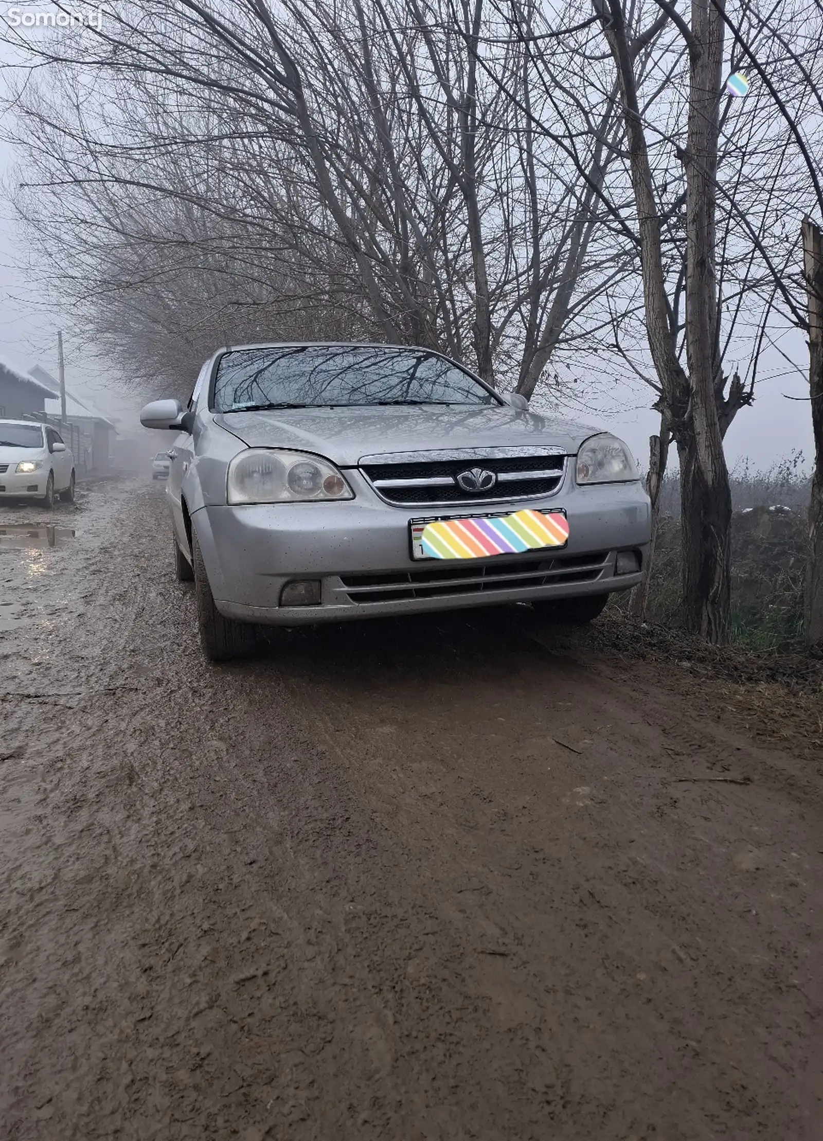 Daewoo Lacetti, 2007-1