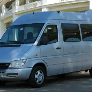 Стекло дверей Mercedes Benz Sprinter 2000