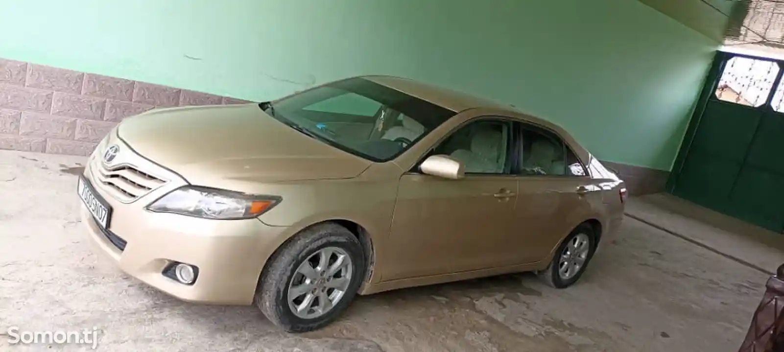 Toyota Camry, 2011-2