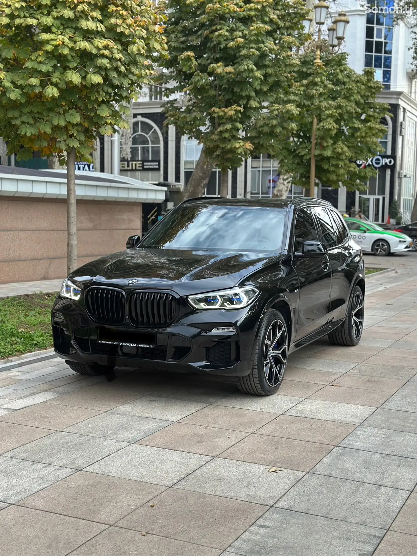 BMW X5, 2020-1