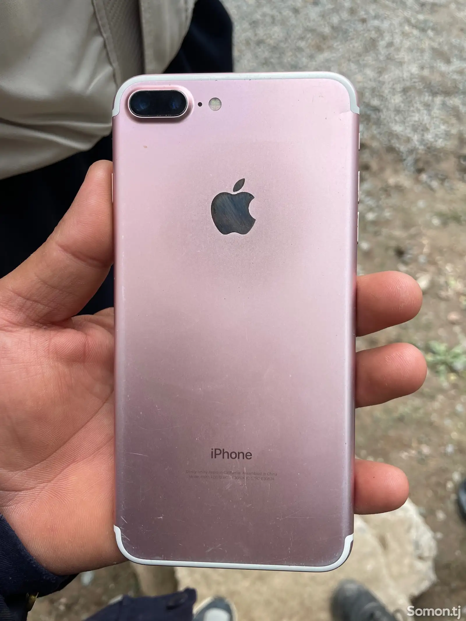 Apple iPhone 7 plus, 128 gb-1