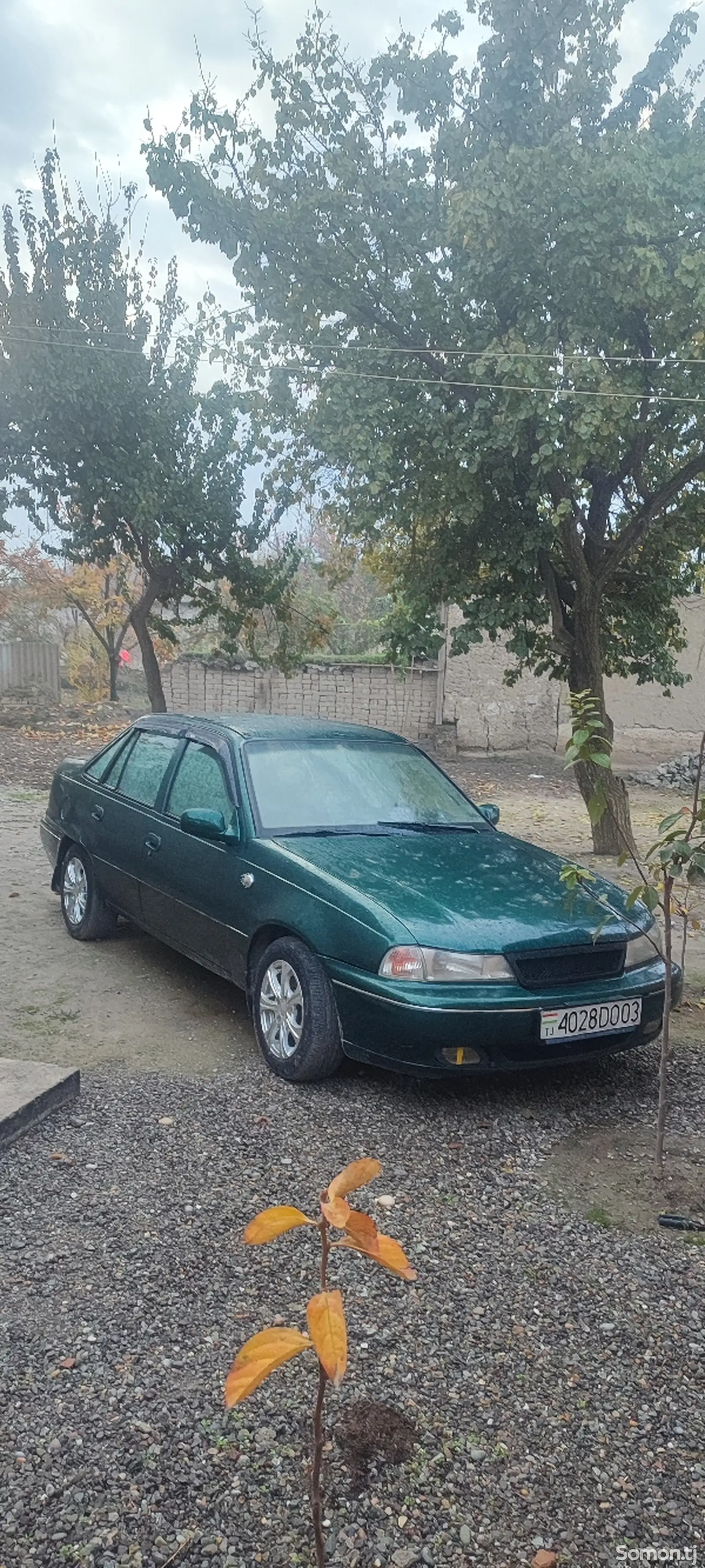 Daewoo Nexia, 1998-1