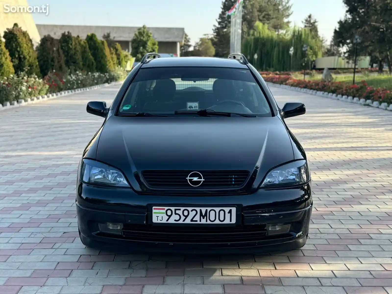 Opel Astra G, 1998-2