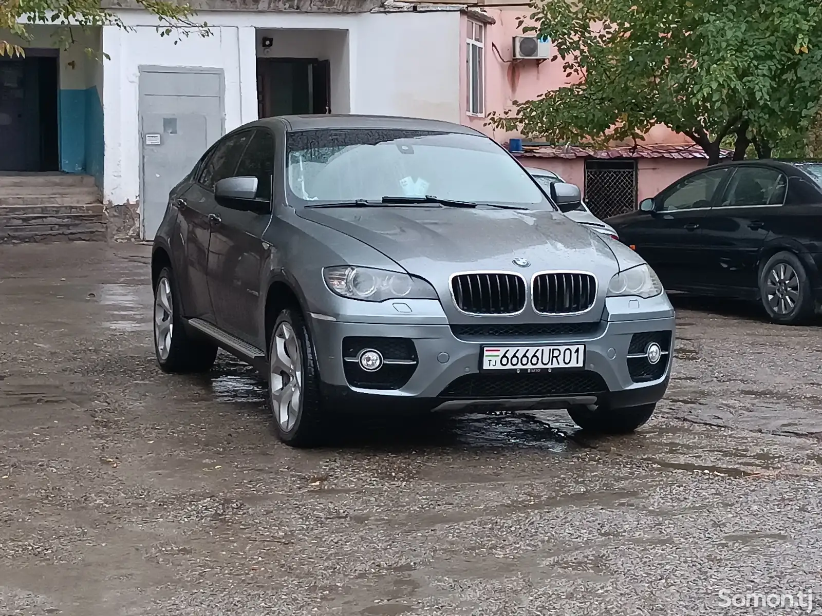 BMW X6, 2009-9