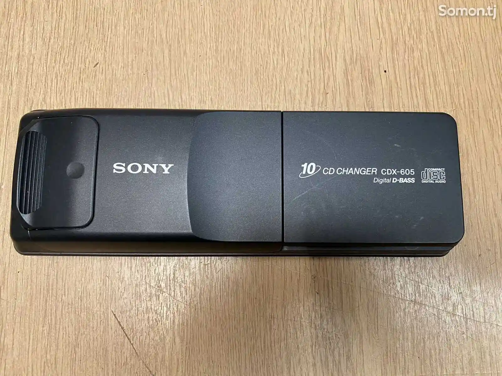 Чейнджер Sony CDX-605-2