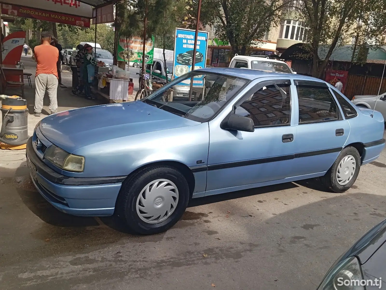 Opel Vectra B, 1993-3