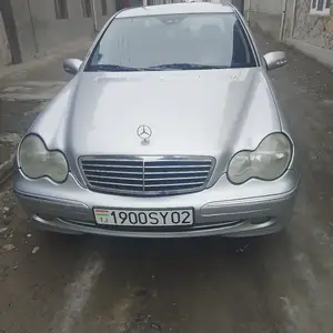 Mercedes-Benz C class, 2000