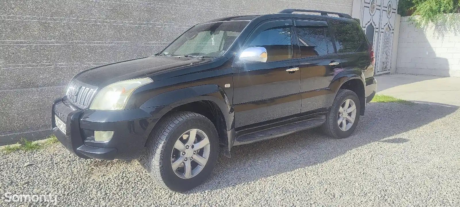 Toyota Land Cruiser Prado, 2007-1