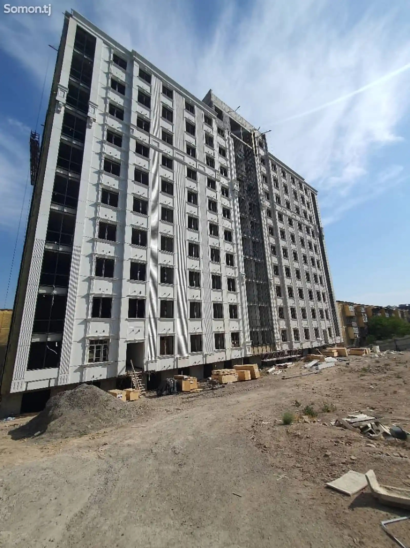 2-комн. квартира, 7 этаж, 79 м², 20мкр