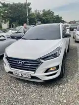 Hyundai Tucson, 2016-2