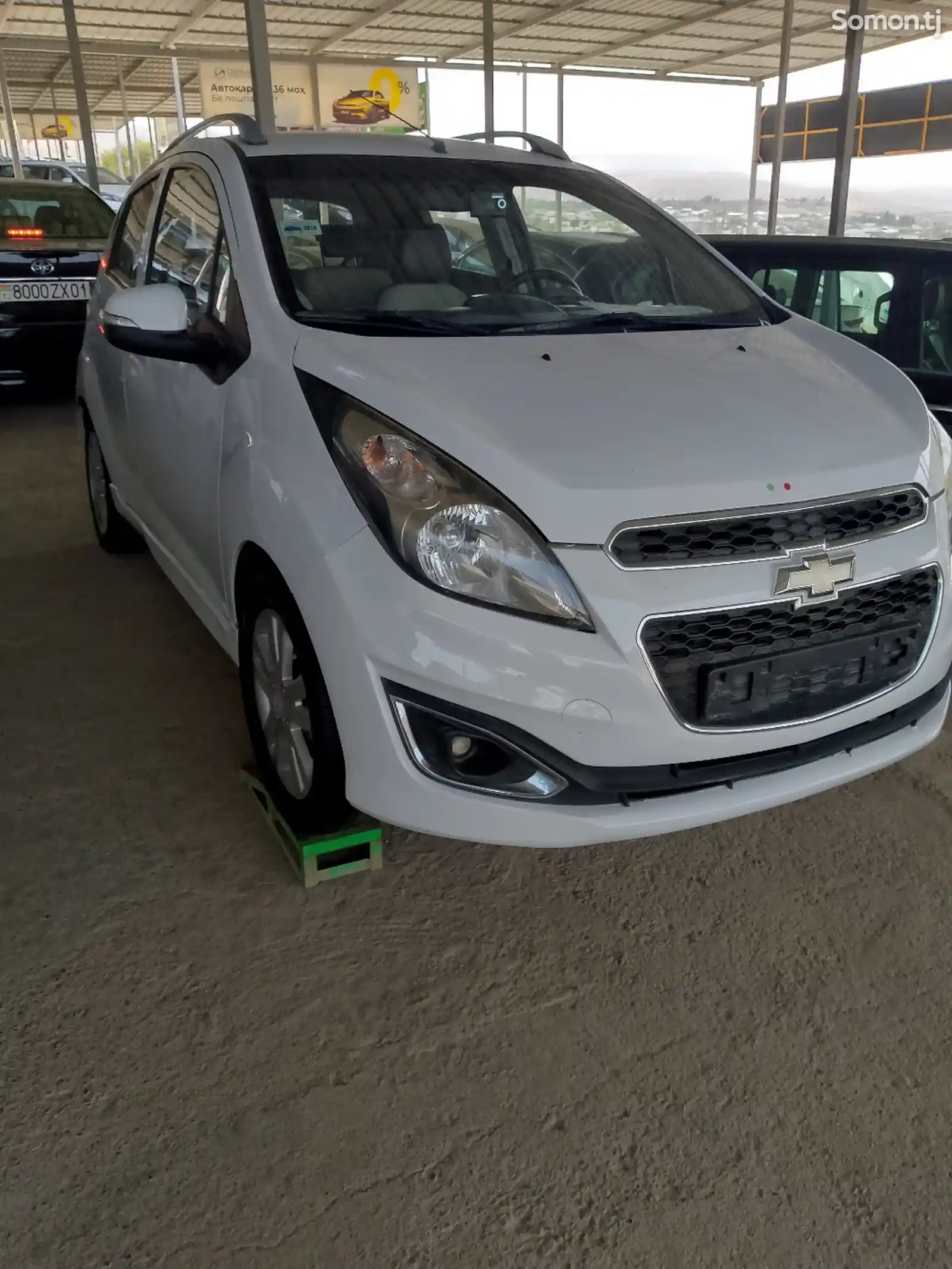 Chevrolet Spark, 2014-2